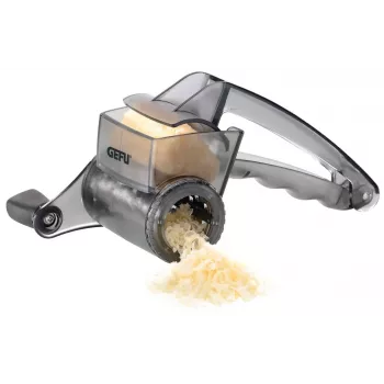 GEFU RULLARE Rotary rasp zwart