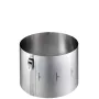 GEFU TONDO CLIP taartring, 1 st.