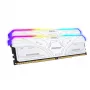 Geil Gemini RGB 64GB kit (2x32GB) 6000MHz DDR5 desktop-gaming-werkgeheugen - wit