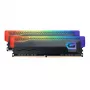 Geil Orion RGB 16GB kit (2x8GB) 3600MHz DDR4 desktop gaming geheugen - grijs