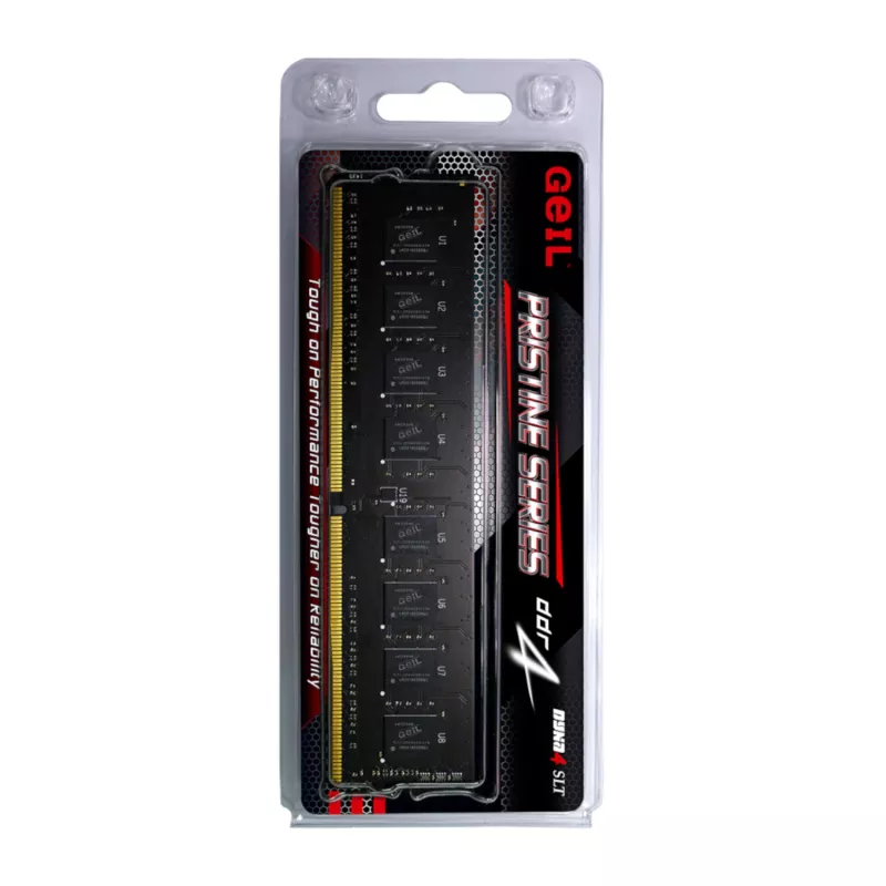 GeIL Pristine 8GB DDR4 3200MHz desktop-werkgeheugen
