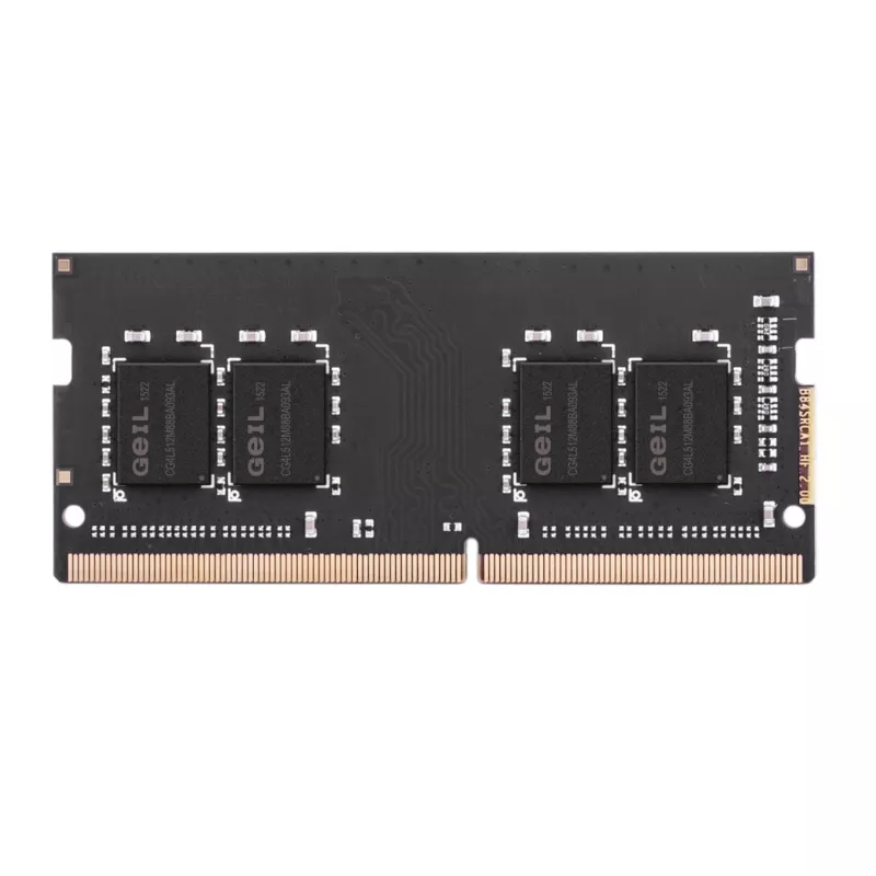 GeIL Pristine 8GB DDR4 3200MHz SODIMM notebookgeheugen, PC4-25600, CL22, 1,2V