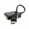 Gembird Cablexpert DisplayPort naar DVI-D-adapter (stekker)