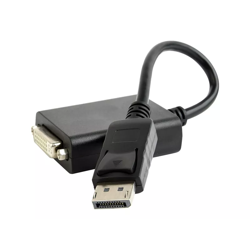 Gembird Cablexpert DisplayPort naar DVI-D-adapter (stekker)