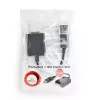 Gembird Cablexpert DisplayPort naar DVI-D-adapter (stekker)