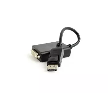 Gembird Cablexpert DisplayPort naar DVI-D-adapter (stekker)