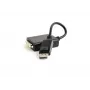 Gembird Cablexpert DisplayPort naar DVI-D-adapter (stekker)
