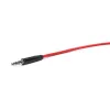 Gembird Detroit bedrade over-ear headset met beugelmicrofoon, zwart