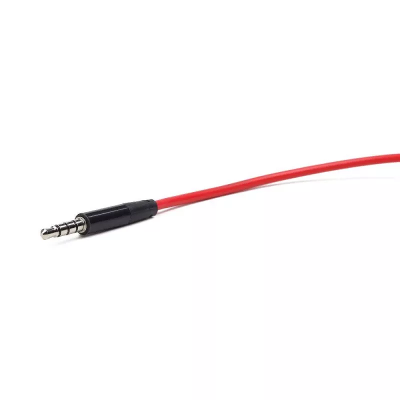 Gembird Detroit bedrade over-ear headset met beugelmicrofoon, zwart