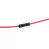 Gembird Detroit bedrade over-ear headset met beugelmicrofoon, zwart
