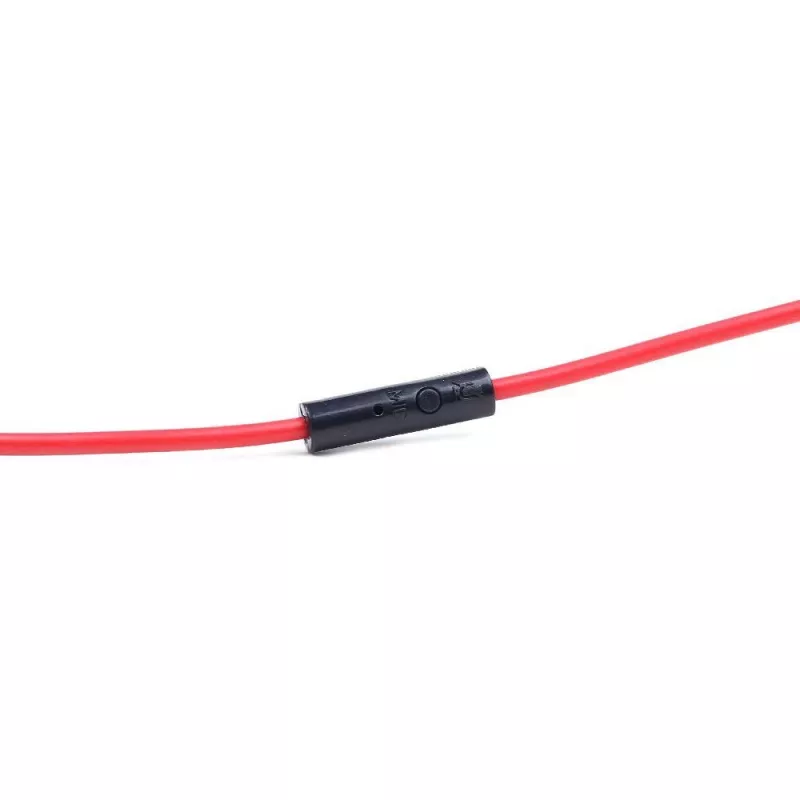 Gembird Detroit bedrade over-ear headset met beugelmicrofoon, zwart