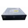 GEMBIRD DVD RW SATA 5.25 interne DVD±RW-brander zwart DVD-SATA-01