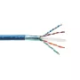 GEMBIRD Emitter Net FTP (F/UTP) Cat.6 450MHz kabel, 4x2x23AWG ader, PVC