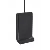 Gembird FD2-SCR universele USB-smartcardlezer, zwart