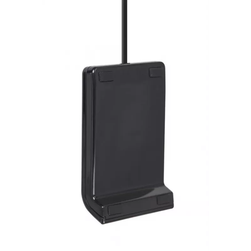 Gembird FD2-SCR universele USB-smartcardlezer, zwart