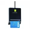 Gembird FD2-SCR universele USB-smartcardlezer, zwart