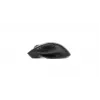 Gembird MUSW2-6B-02 dual-mode draadloze muis (2.4G + BT), 2400 DPI, 6 toetsen, zwart