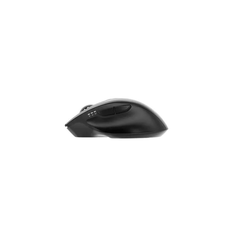 Gembird MUSW2-6B-02 dual-mode draadloze muis (2.4G + BT), 2400 DPI, 6 toetsen, zwart