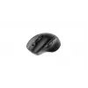 Gembird MUSW2-6B-02 dual-mode draadloze muis (2.4G + BT), 2400 DPI, 6 toetsen, zwart