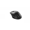 Gembird MUSW2-6B-02 dual-mode draadloze muis (2.4G + BT), 2400 DPI, 6 toetsen, zwart
