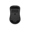 Gembird MUSW2-7B-01 Dual-mode draadloze muis (2.4G + Bluetooth), 1600 DPI, 7 knoppen, Zwart