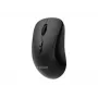 Gembird MUSW2-7B-01 Dual-mode draadloze muis (2.4G + Bluetooth), 1600 DPI, 7 knoppen, Zwart