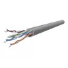 Gembird patchkabel - RJ-45 (m) naar RJ-45 (m) 0,25 m