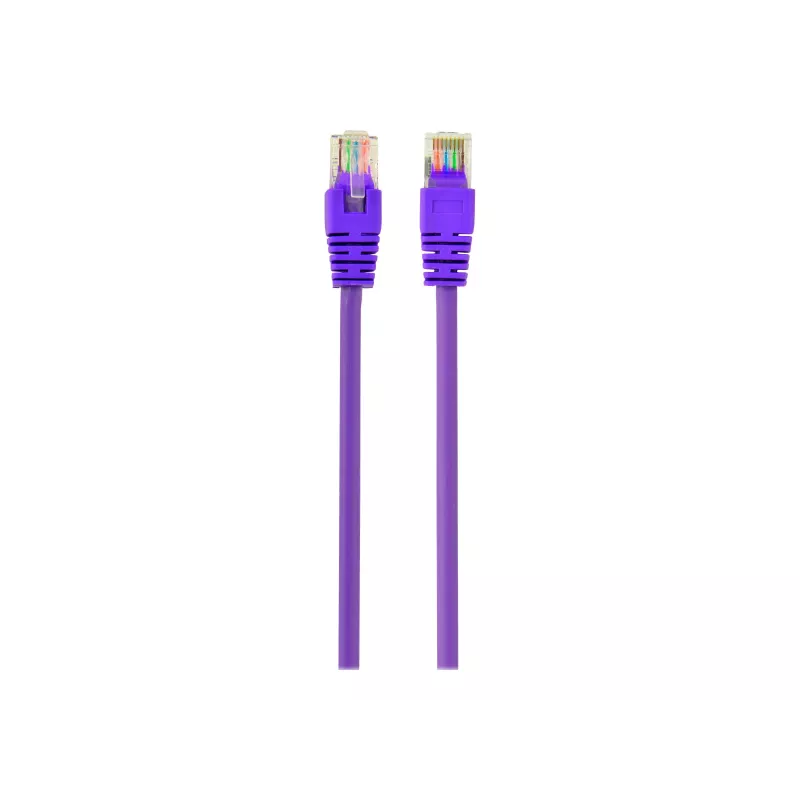 Gembird patchkabel - RJ-45 (m) naar RJ-45 (m) 0,25 m