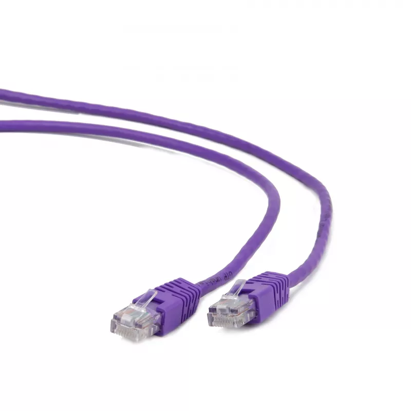 Gembird patchkabel - RJ-45 (m) naar RJ-45 (m) 0,25 m