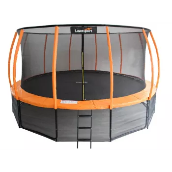 GENERAL ELECTRIC Trampoline LEAN SPORT BEST 12ft