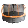GENERAL ELECTRIC Trampoline LEAN SPORT BEST 12ft