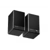 Genesis Arsen 402BT NGS-2415 desktop-luidsprekers, 2.0, 60 W, Bluetooth 5.3, zwart