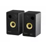 Genesis Arsen 402BT NGS-2415 desktop-luidsprekers, 2.0, 60 W, Bluetooth 5.3, zwart