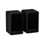 Genesis Arsen 402BT NGS-2415 desktop-luidsprekers, 2.0, 60 W, Bluetooth 5.3, zwart