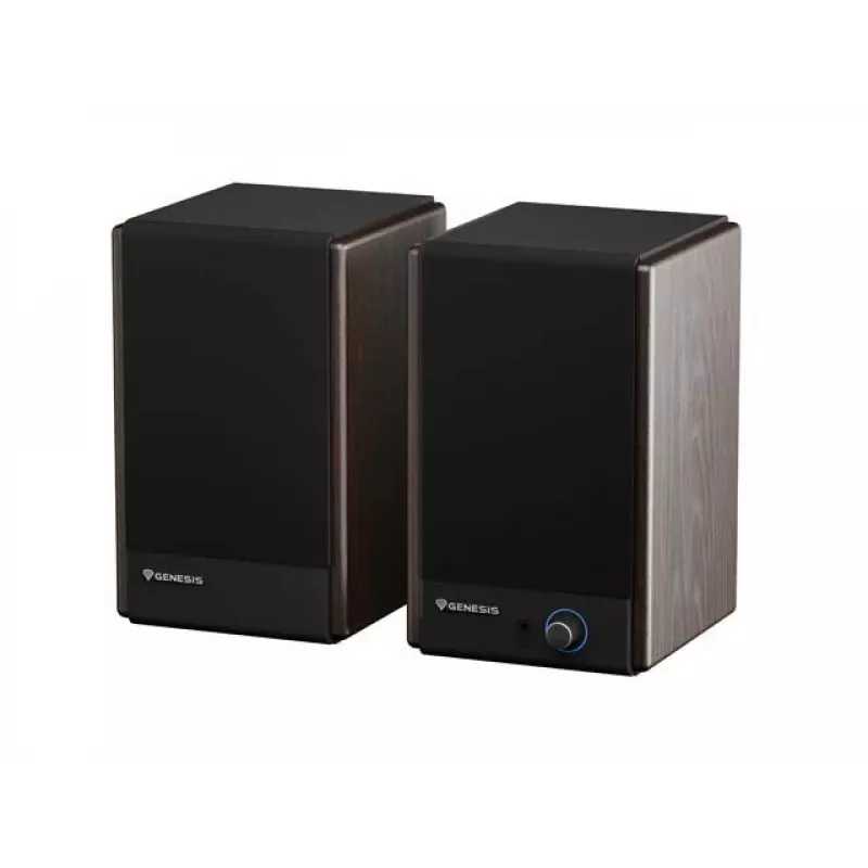 GENESIS ARSEN 402BT 2-weg brons bedraad & draadloos 60 W