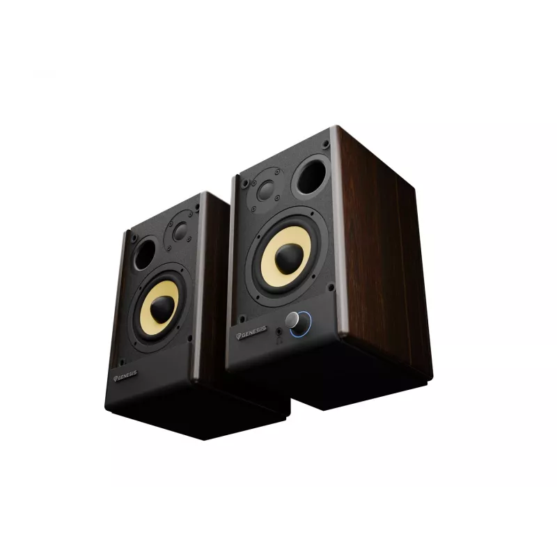 GENESIS ARSEN 402BT 2-weg brons bedraad & draadloos 60 W