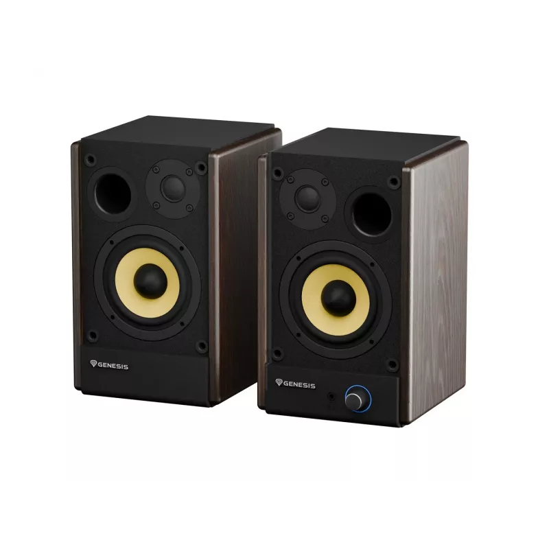 GENESIS ARSEN 402BT 2-weg brons bedraad & draadloos 60 W