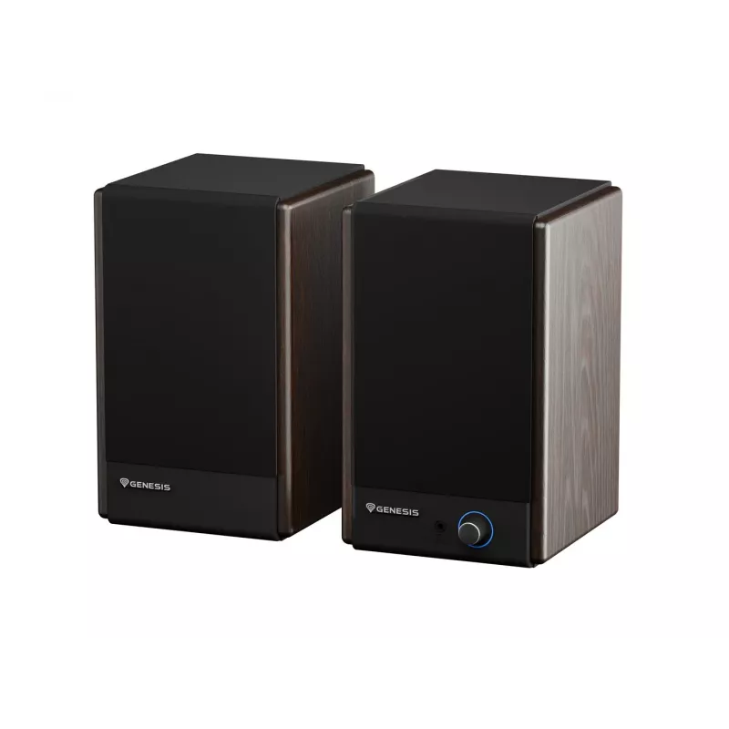 GENESIS ARSEN 402BT 2-weg brons bedraad & draadloos 60 W