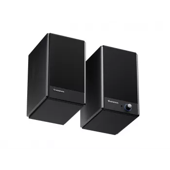 GENESIS ARSEN 502BT 2-weg zwart bedraad & draadloos 60 W