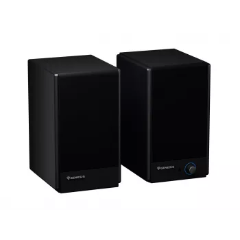 GENESIS ARSEN 502BT 2-weg zwart bedraad & draadloos 60 W