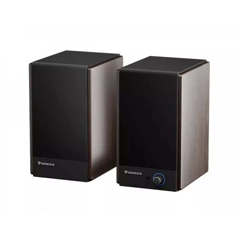 GENESIS ARSEN 502BT 2-weg brons bedraad & draadloos 60 W