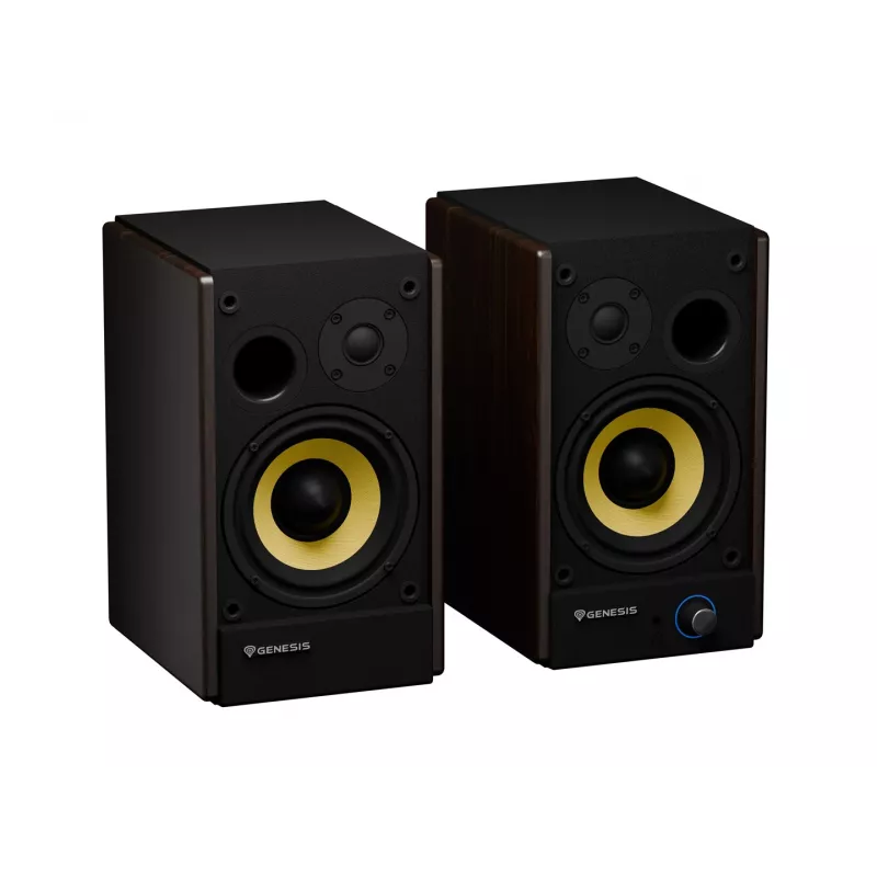 GENESIS ARSEN 502BT 2-weg brons bedraad & draadloos 60 W