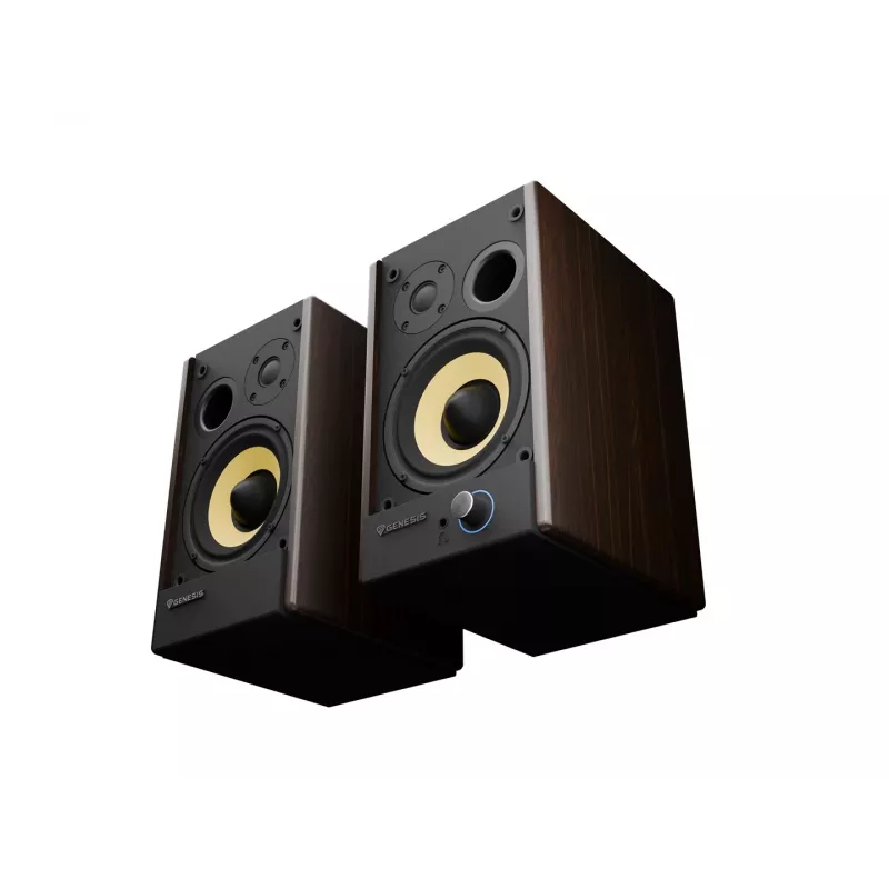 GENESIS ARSEN 502BT 2-weg brons bedraad & draadloos 60 W