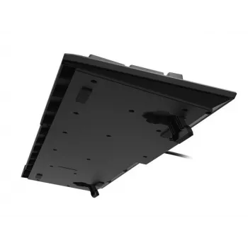 GENESIS Rhod 500 RGB gaming-toetsenbord - membraan, Spaans QWERTY, zwart/grijs