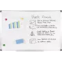 GENIE XXL Pro whiteboard 900 x 600 mm magnetisch dry erase bord