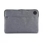 Genua 15,6 inch laptop sleeve grijs