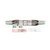 GETFORT 58460 CAT.6A gereedschapsloze afgeschermde RJ45 keystone jack module
