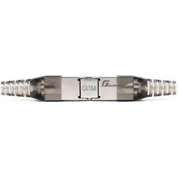 GETFORT 58460 CAT.6A gereedschapsloze afgeschermde RJ45 keystone jack module