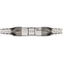 GETFORT 58460 CAT.6A gereedschapsloze afgeschermde RJ45 keystone jack module