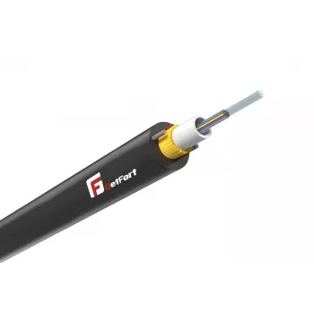 GETFORT ARAMID 4J glasvezelkabel, 4 vezels, singlemode OS2, LSZH, 1m